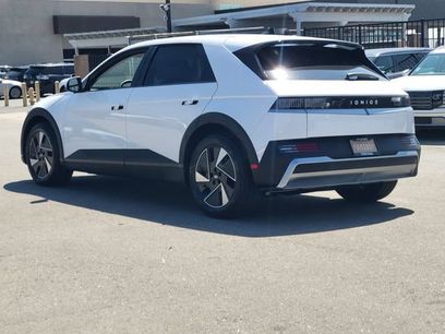 New 2027 Hyundai Ioniq 5 SE