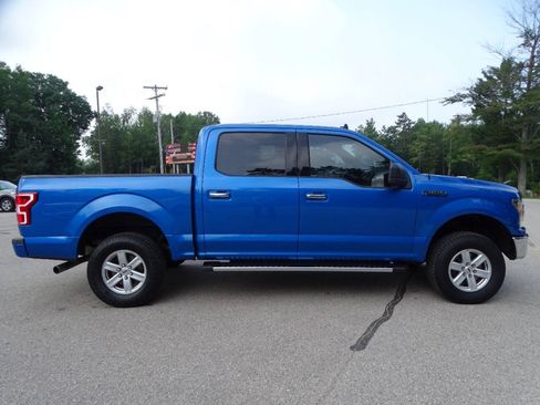 Used 2020 Ford F150 4x4 SuperCrew XLT w/ XTR Package image 45