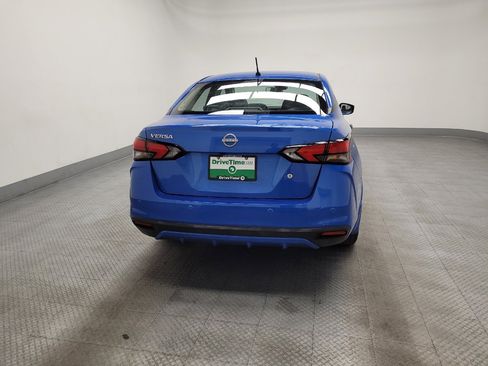 Used 2024 Nissan Versa S w/ Trunk Package FWD image 7