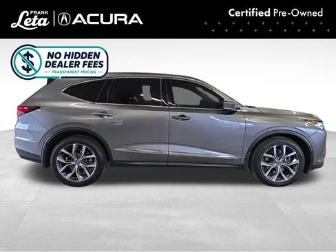 Used 2024 Acura MDX SH-AWD w/ Technology Package image 6