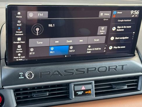 New 2026 Honda Passport TrailSport Elite image 21