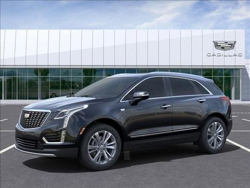 New 2025 Cadillac XT5 Premium Luxury image 2