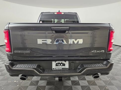 New 2026 RAM 1500 Big Horn AWD/4WD image 5