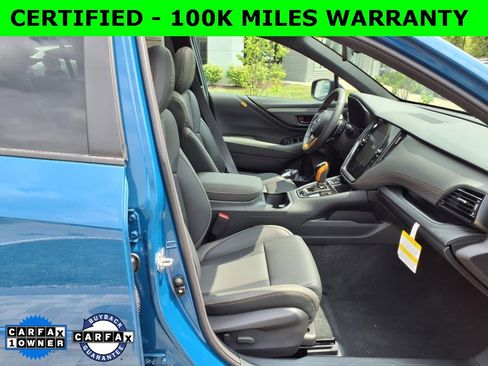 Certified 2025 Subaru Outback Wilderness image 29