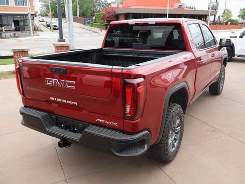 New 2026 GMC Sierra 1500 AT4X AWD/4WD image 5