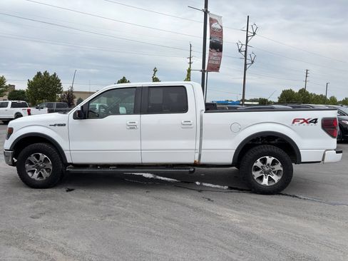 Used 2014 Ford F150 FX4 w/ Equipment Group 402A Luxury AWD/4WD image 8