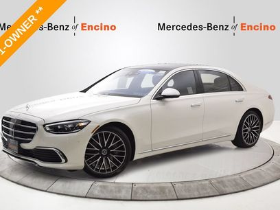 Used 2022 Mercedes-Benz S 580 4MATIC Sedan