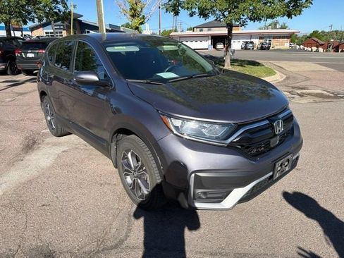 Used 2021 Honda CR-V EX image 7