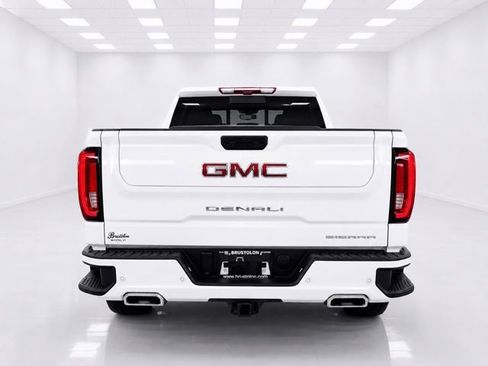 Used 2024 GMC Sierra 1500 Denali w/ Denali Reserve Package AWD/4WD image 6