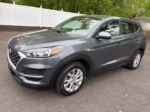 Used 2021 Hyundai Tucson SE w/ Cargo Package AWD/4WD image 1