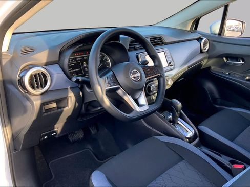 Used 2024 Nissan Versa SV w/ Trunk Package FWD image 17