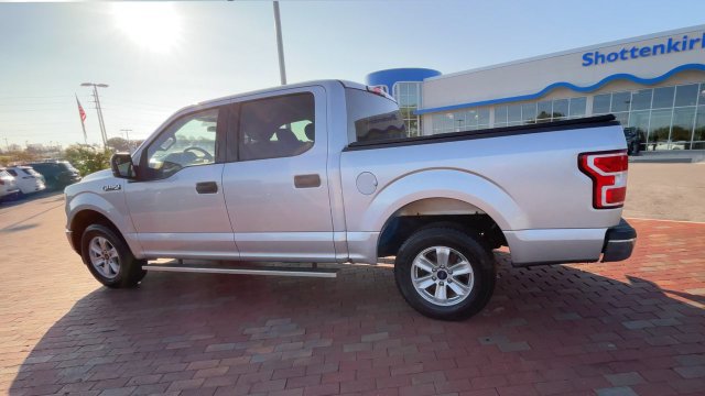 Used 2018 Ford F150 XLT RWD image 7