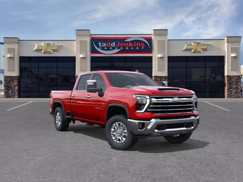 New 2026 Chevrolet Silverado 3500 LTZ image 25