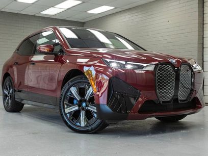 Used 2024 BMW iX xDrive50 w/ Sport Package