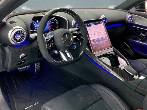 New 2024 Mercedes-Benz SL 63 AMG 4MATIC image 4