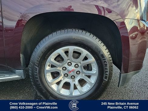 Used 2017 GMC Yukon SLT w/ Open Road Package image 23