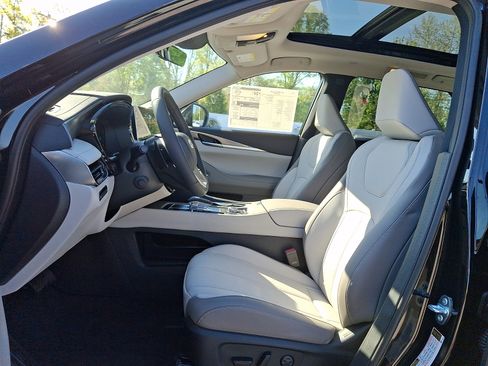 New 2027 INFINITI QX60 Luxe AWD/4WD image 10