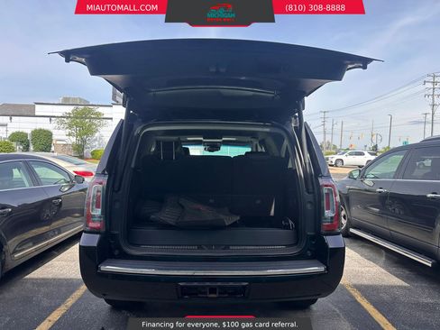 Used 2017 GMC Yukon Denali w/ Open Road Package AWD/4WD image 7