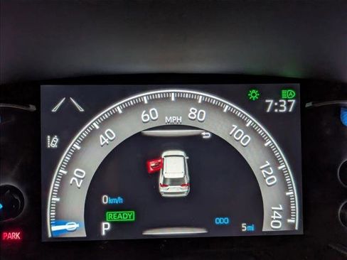 New 2025 Toyota RAV4 LE image 10