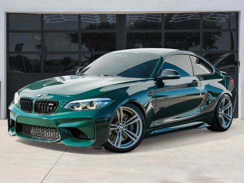 Used 2018 BMW M2 w/ Executive Package image 1