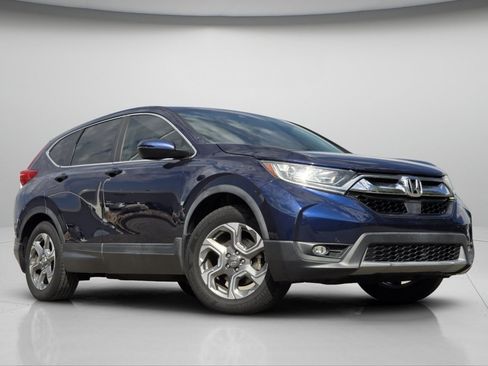 Used 2017 Honda CR-V EX-L image 2