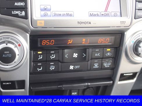 Used 2012 Toyota 4Runner Limited image 39
