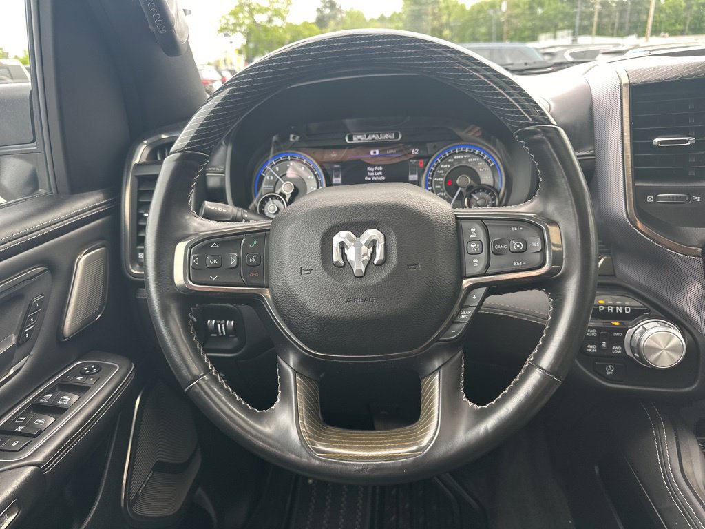 Used 2021 RAM 1500 Limited AWD/4WD image 22