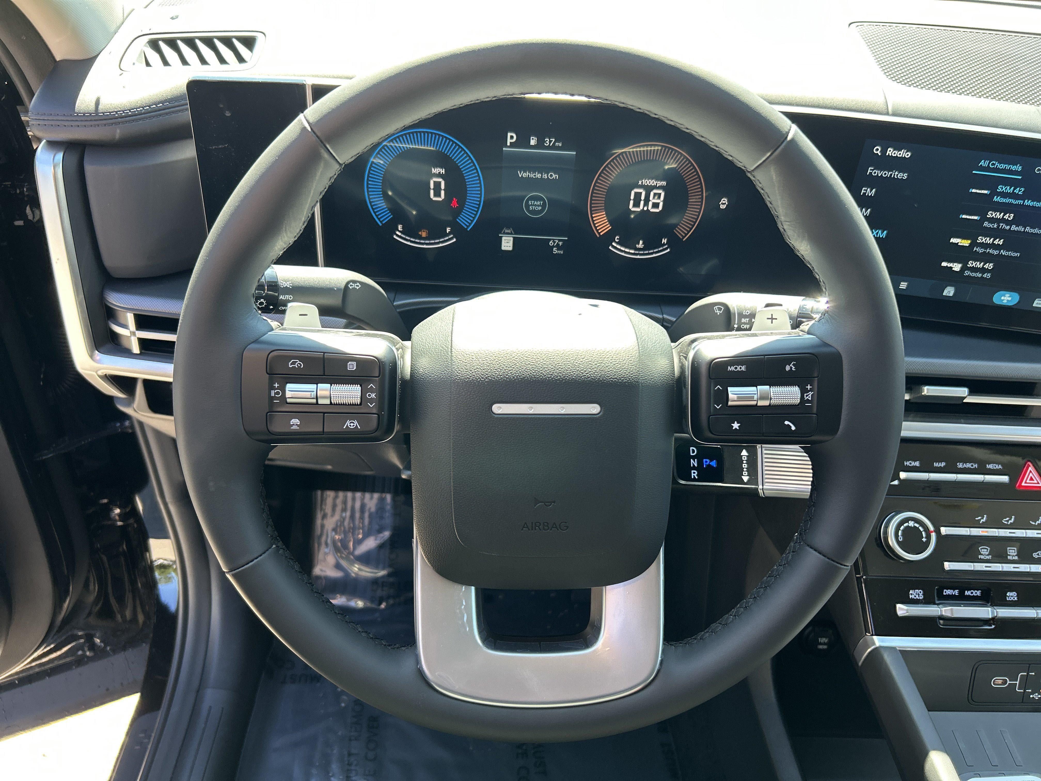 New 2027 Hyundai Santa Fe SE AWD/4WD image 49