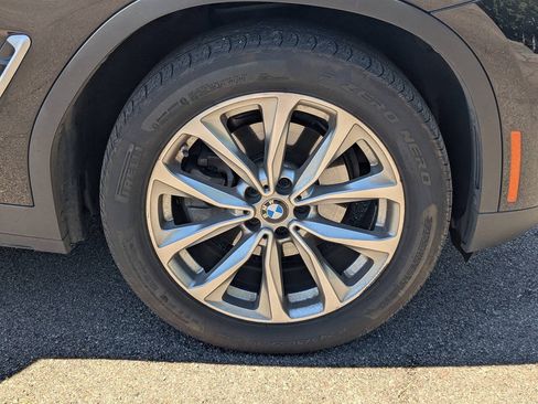 Used 2019 BMW X3 sDrive30i w/ Convenience Package RWD image 10