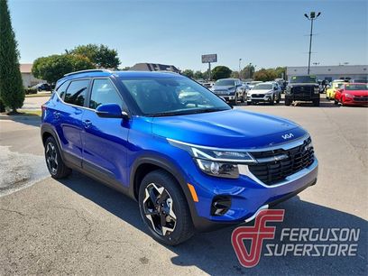 New 2026 Kia Seltos S