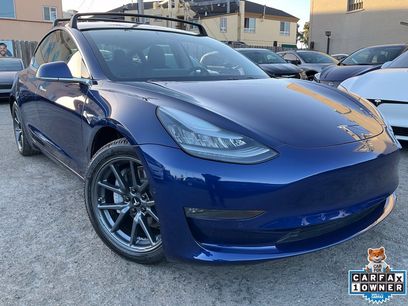 Used 2018 Tesla Model 3 Long Range