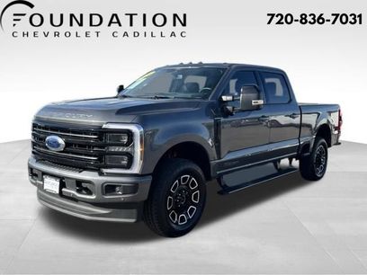 Used 2026 Ford F250 Platinum