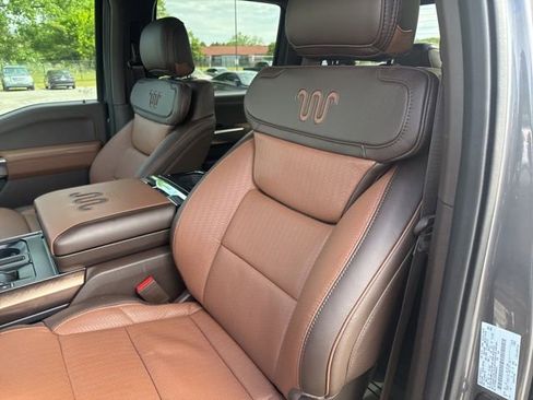 Used 2024 Ford F150 King Ranch w/ FX4 Off-Road Package AWD/4WD image 24