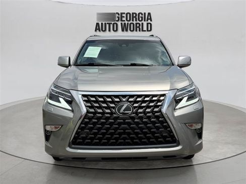 Used 2021 Lexus GX 460 Premium w/ Premium Package AWD/4WD image 10