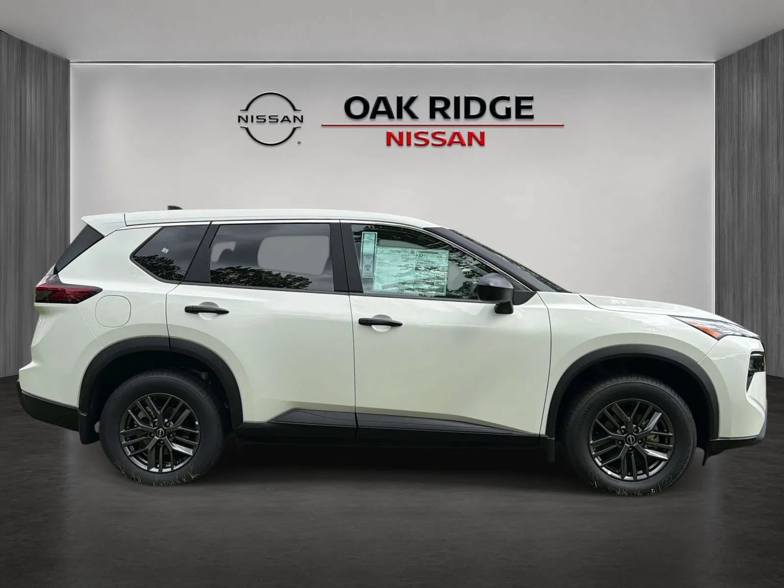 New 2026 Nissan Rogue S FWD image 2