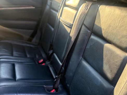 Used 2015 Jeep Grand Cherokee Overland image 14