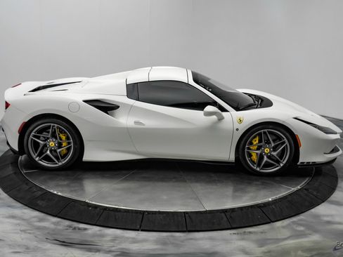 Used 2022 Ferrari F8 Tributo Highly Optioned Front Lift image 32