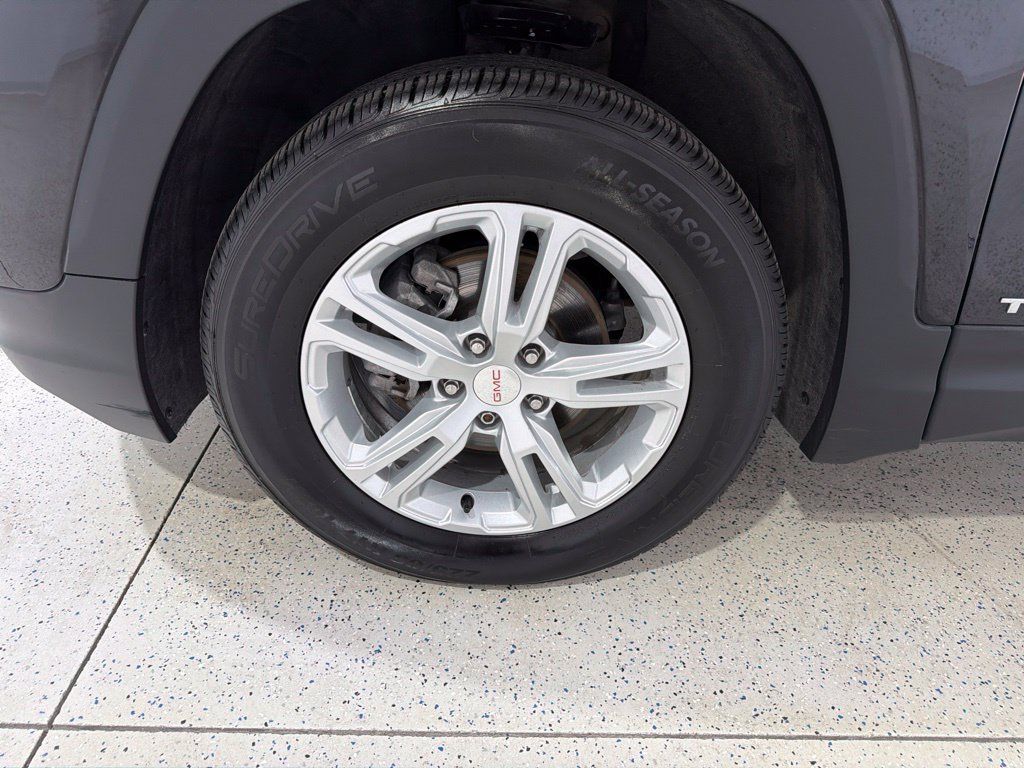 Used 2021 GMC Terrain SLE w/ Driver Convenience Package AWD/4WD image 30