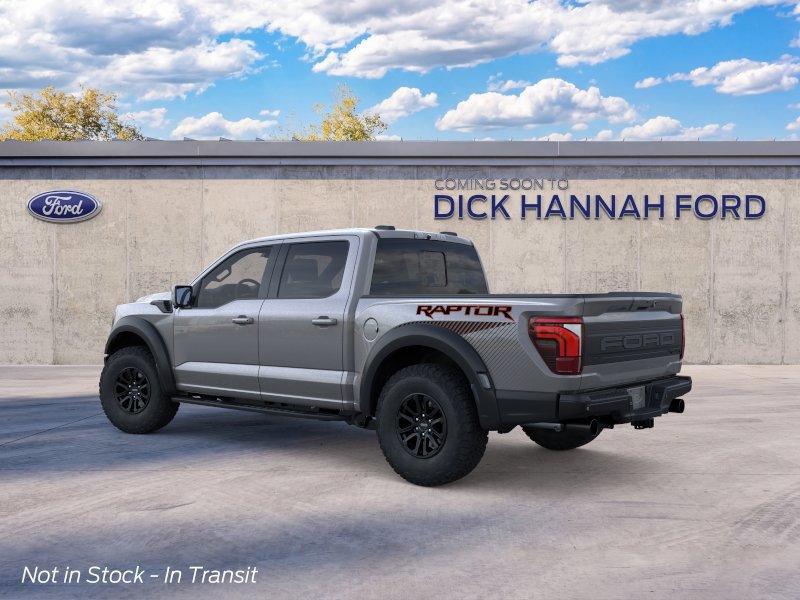 New 2026 Ford F150 Raptor AWD/4WD image 4