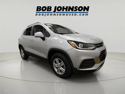 Certified 2022 Chevrolet Trax LT w/ LT Convenience Package