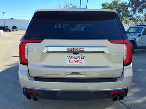 Certified 2021 GMC Yukon XL Denali w/ Denali Premium Package image 29