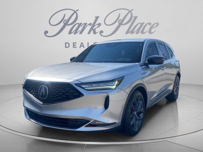 Used 2023 Acura MDX A-Spec