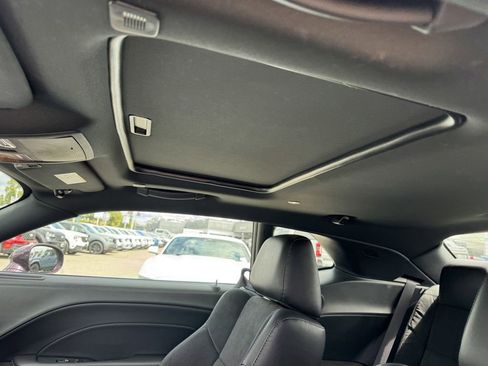Used 2022 Dodge Challenger R/T w/ Plus Package RWD image 10