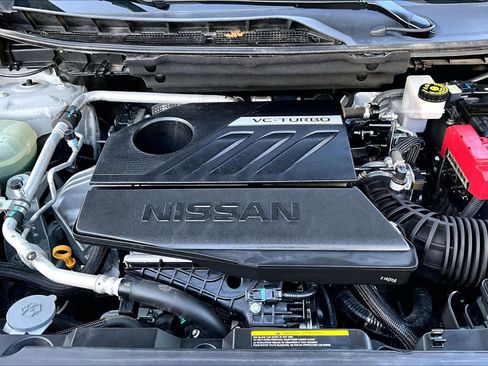 Certified 2023 Nissan Rogue SV image 32