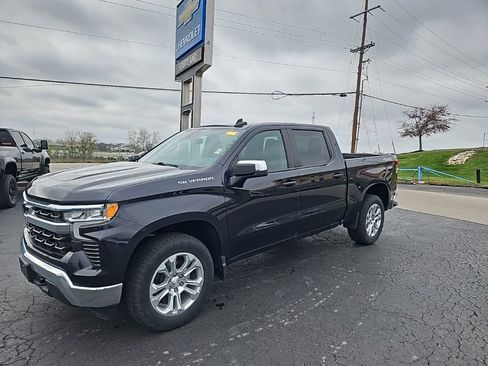 Used 2023 Chevrolet Silverado 1500 LT AWD/4WD image 1
