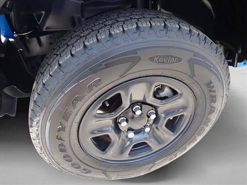 Used 2022 Jeep Wrangler Unlimited Sport AWD/4WD image 7