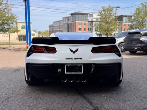 Used 2018 Chevrolet Corvette Grand Sport RWD image 6