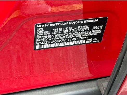 New 2027 MINI Cooper Countryman S AWD/4WD image 23