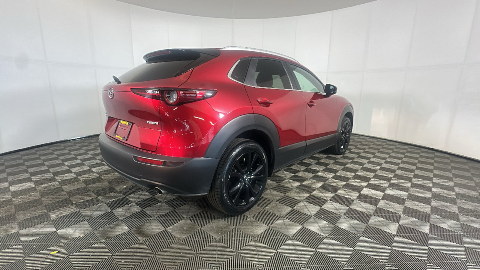 Used 2025 MAZDA CX-30 AWD 2.5 S w/ Select Sport Pkg image 3