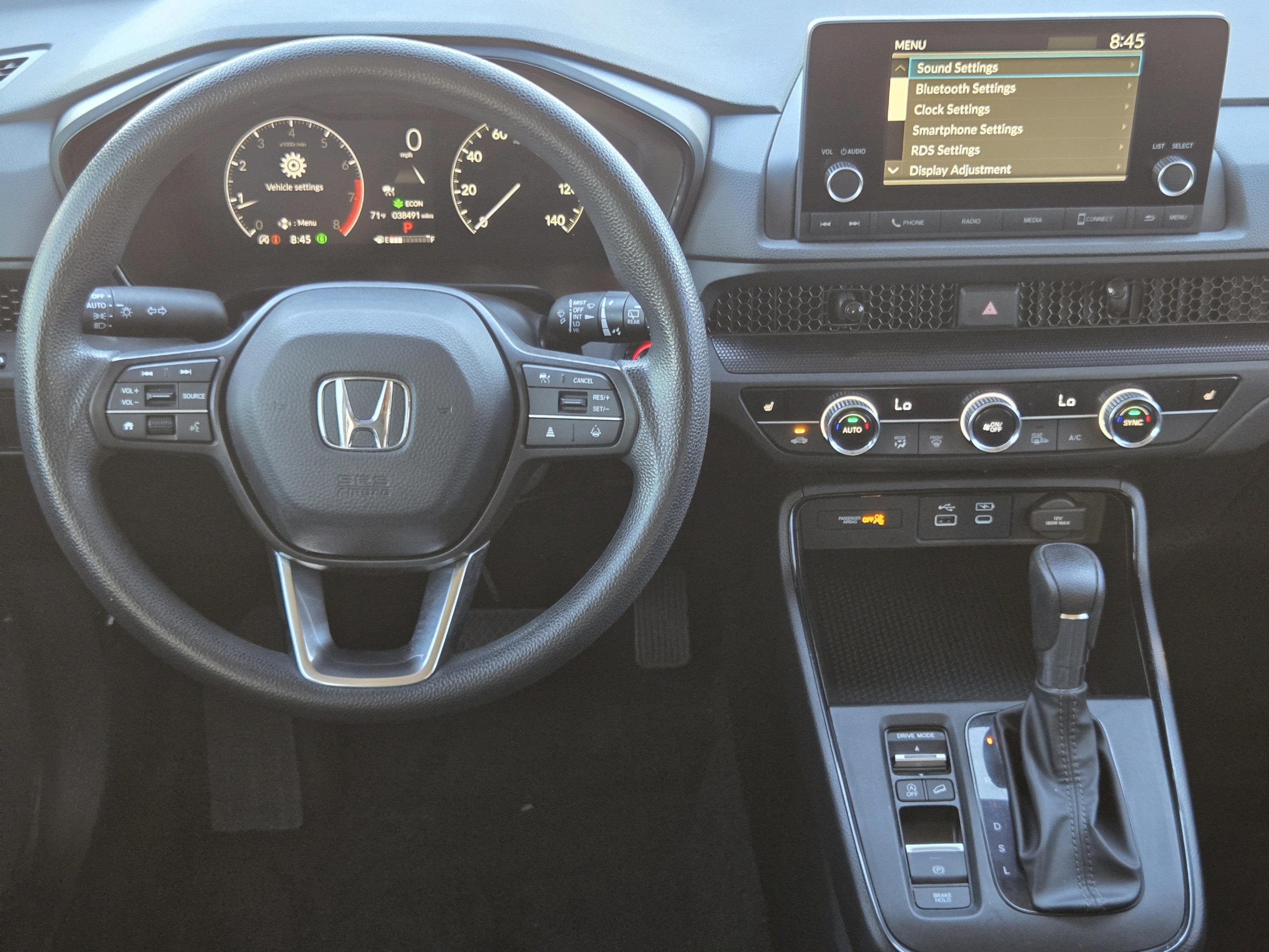 Certified 2024 Honda CR-V EX image 28